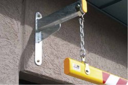 Height Bar for over sized vehicles