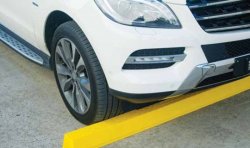 Plastic Wheel Stops & Rubber Wheel Stops