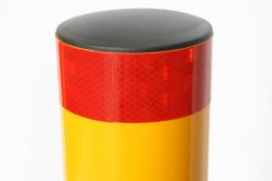 Fixed Surface Mounted Bollard