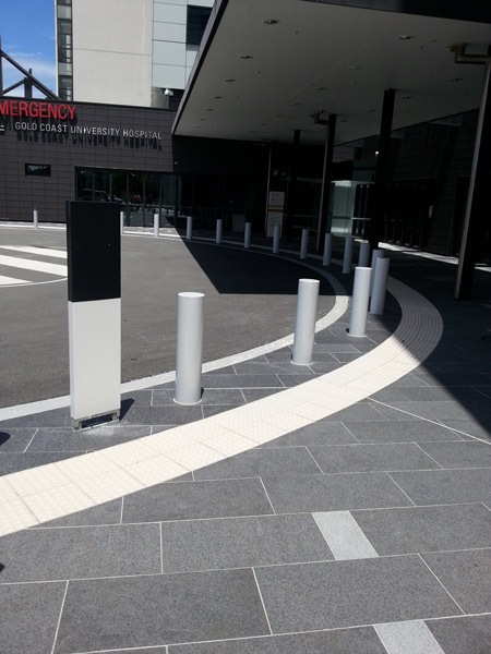 Impact Rated Bollards
