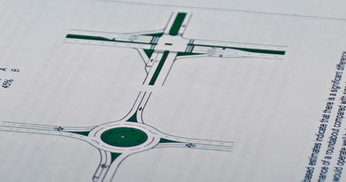 A traffic engineering blueprint for traffic and car park safety audits by TPS.